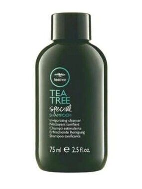 Paul Mitchell Tea Tree Special Shampoo 2.5 oz Travel Size Refreshing Shampoo
